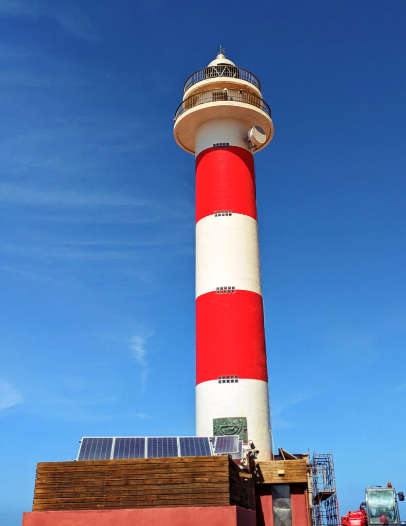 Phare de Toston