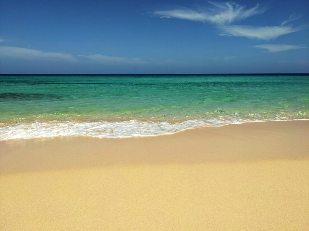 Playa del Dormidero