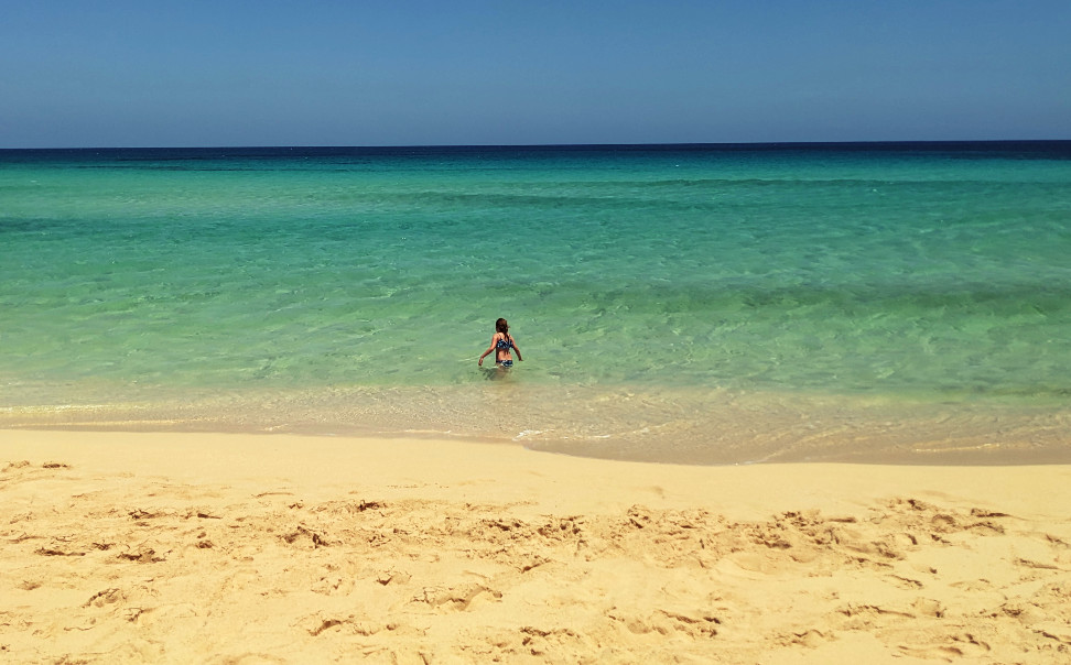 Playa del Dormidero