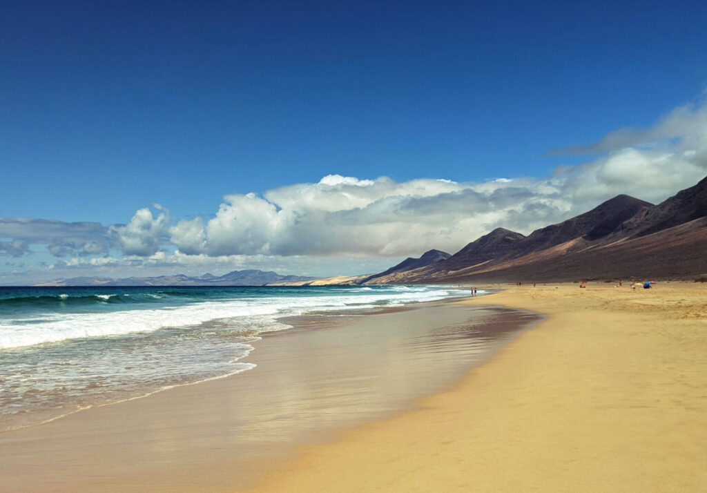 Playa de Cofete