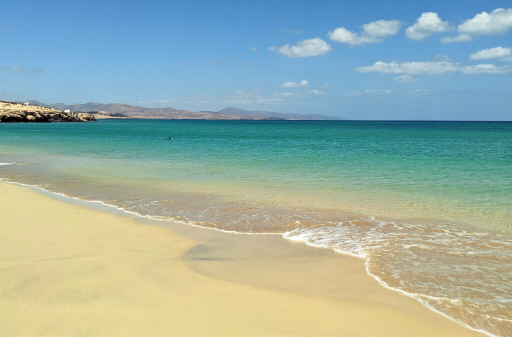 Playa de Sotavento