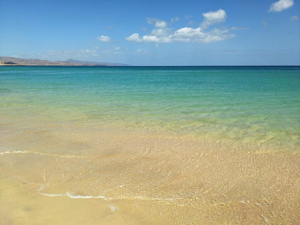 Playa de Sotavento