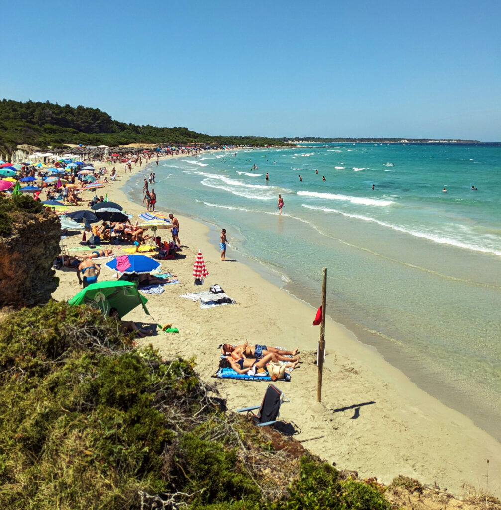 Baia dei Turchi