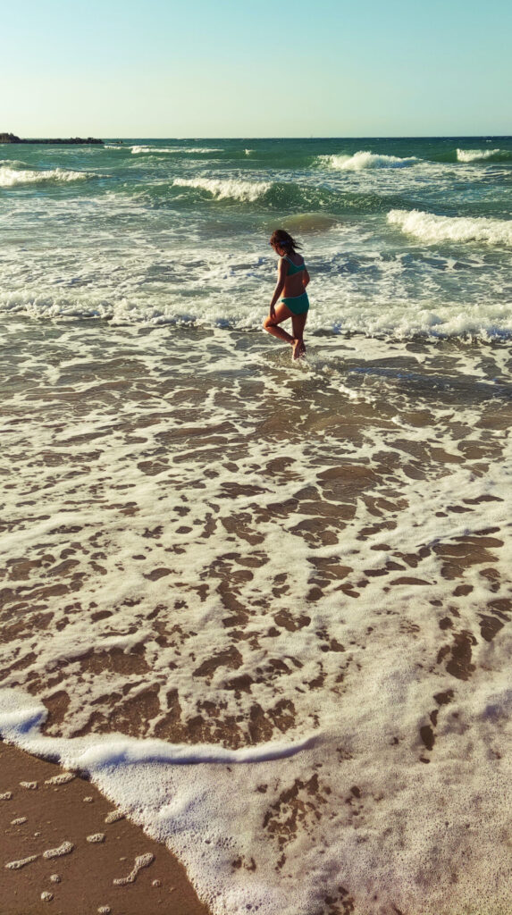 Spiaggia di Torre Guaceto