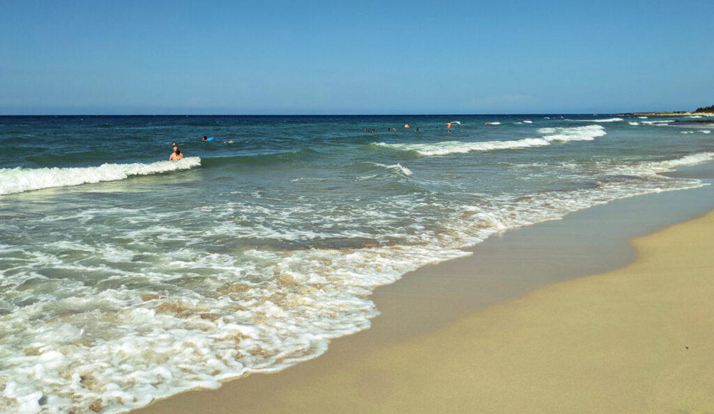 Spiaggia di Torre Guaceto