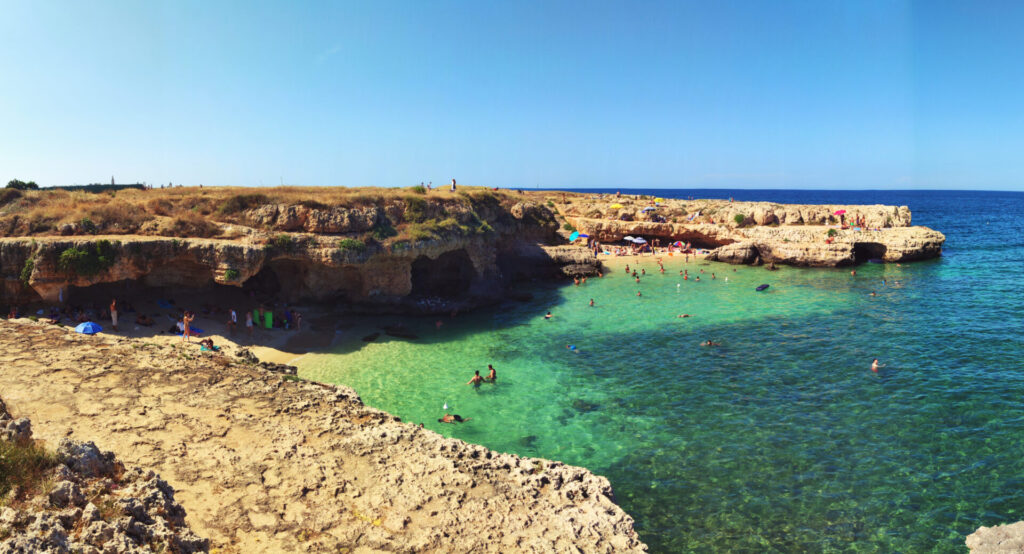 Spiaggia la Scaletta