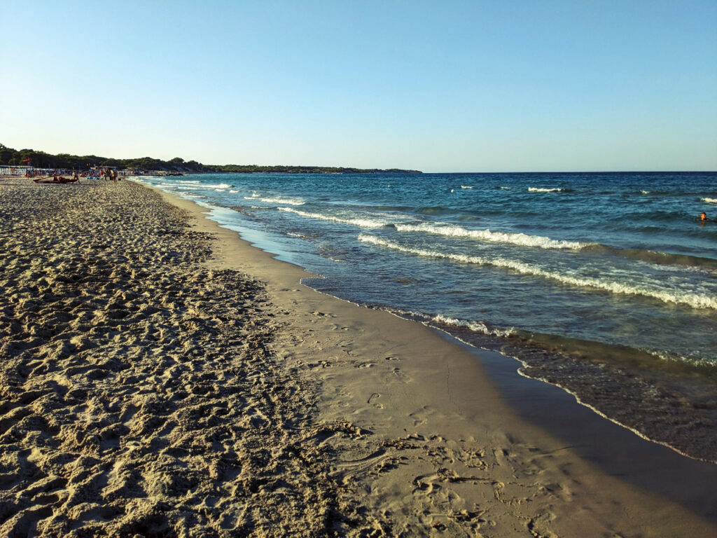 Spiaggia Alimini