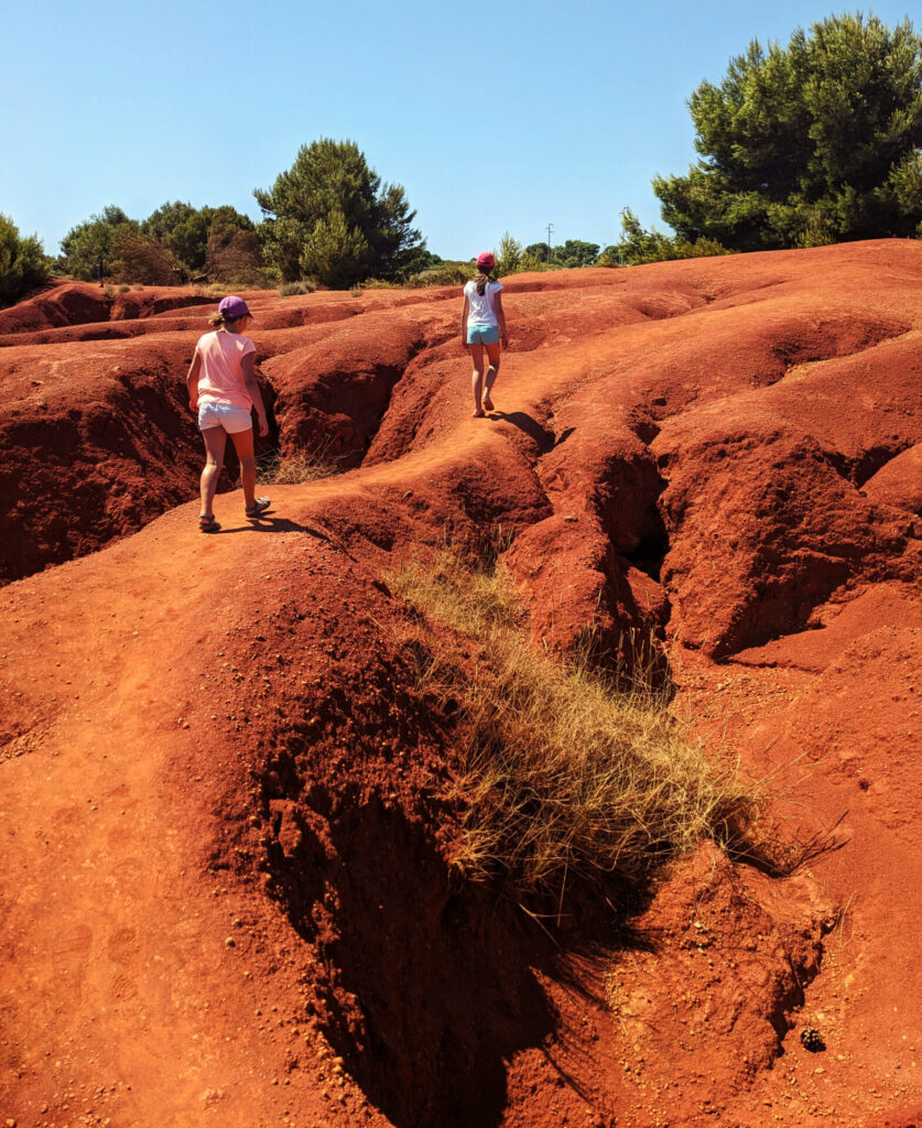 Cava di Bauxite
