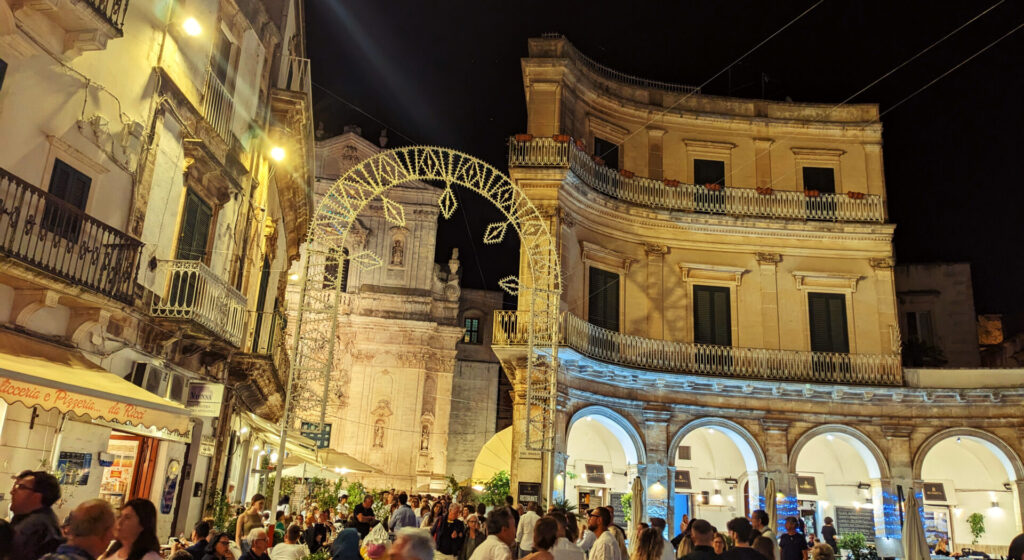 martina franca