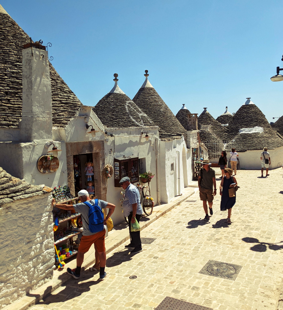 Alberobello