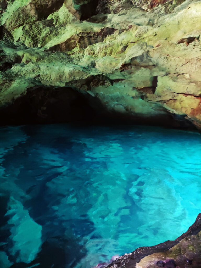 Grotta Matrona