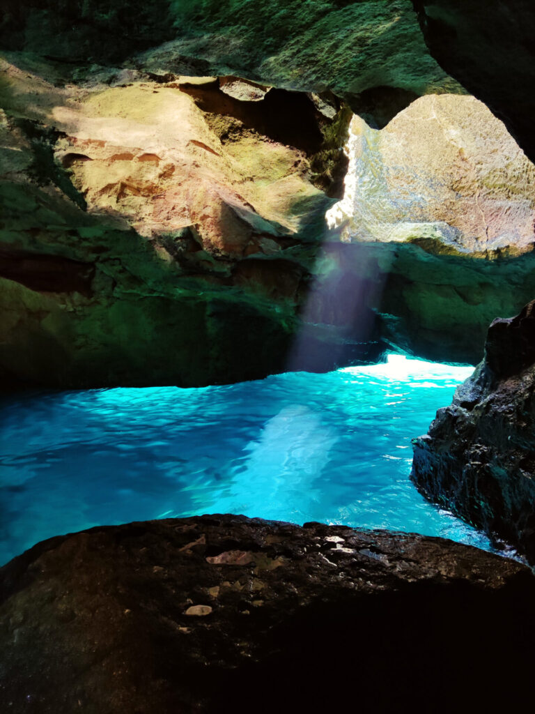 Grotta Matrona