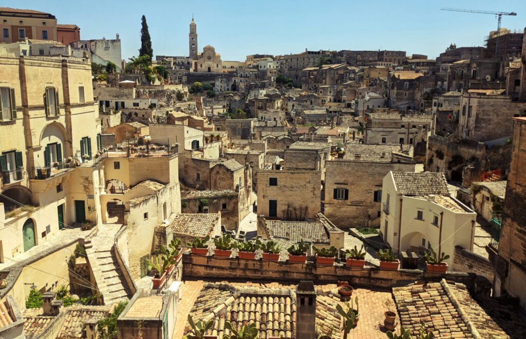 matera