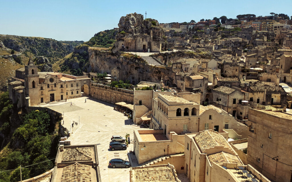 Matera