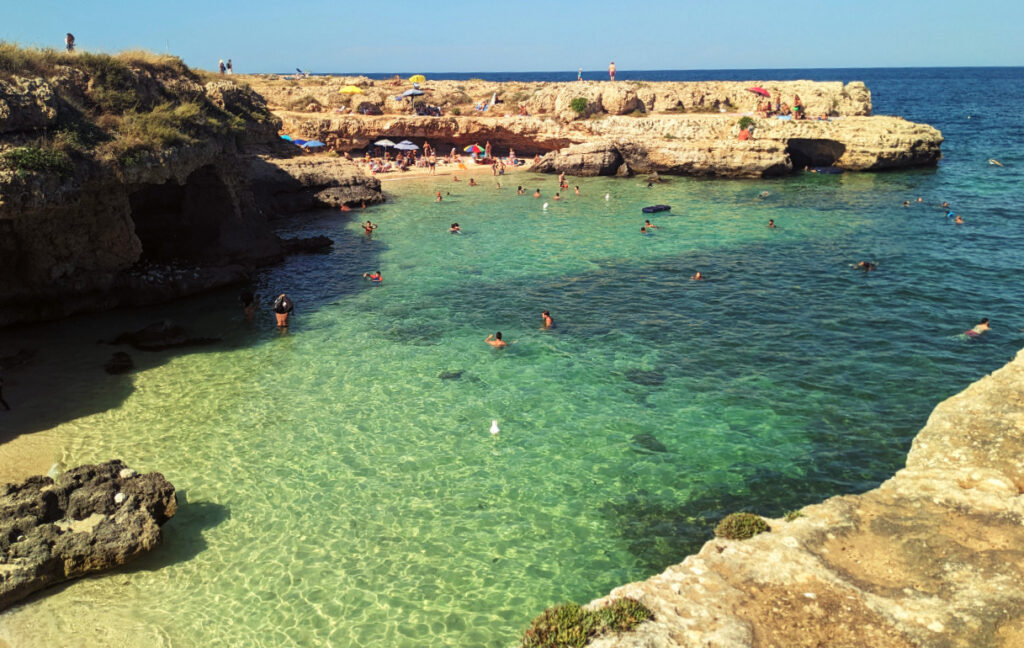 Spiaggia di la Scaletta