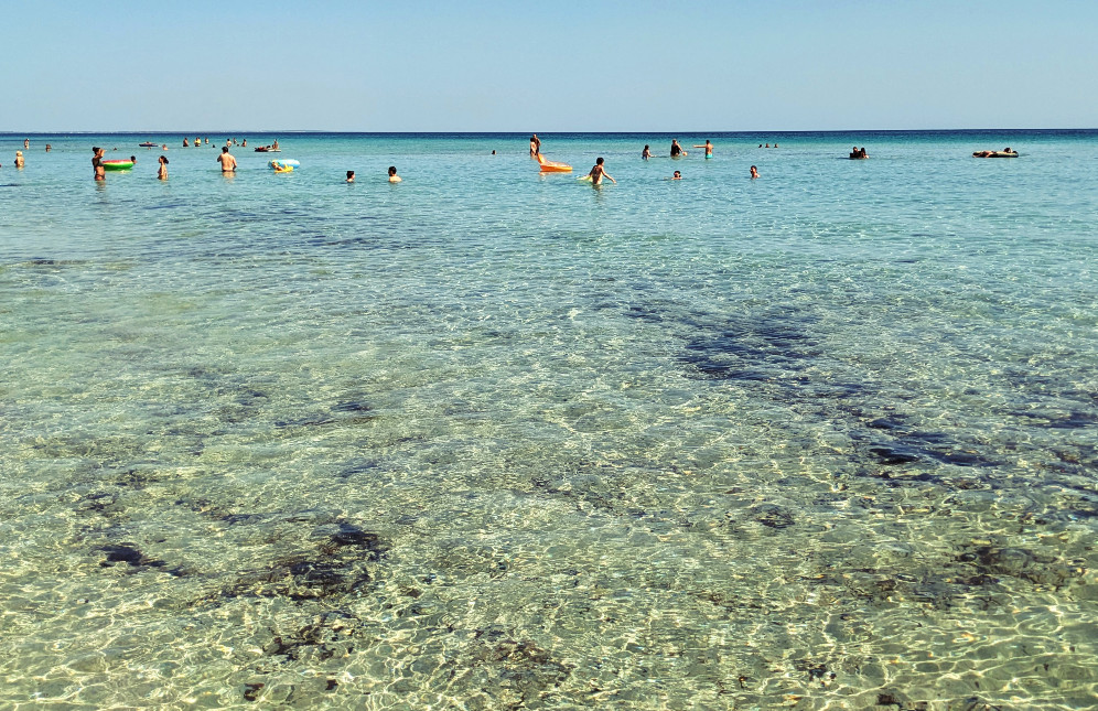 Spiaggia di Prosciutto