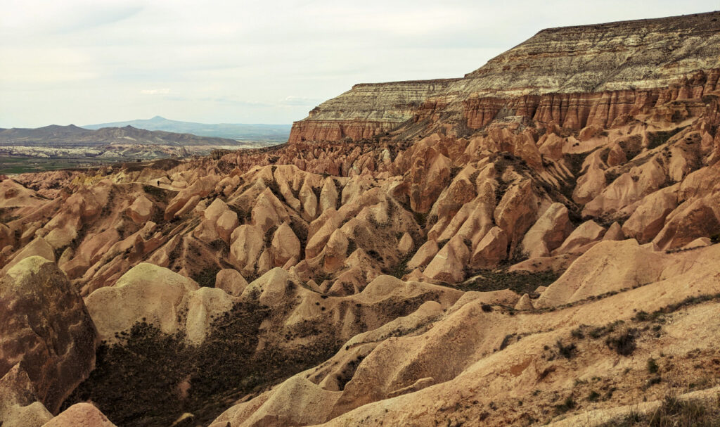 red valley
