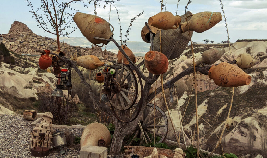 poterie cappadoce