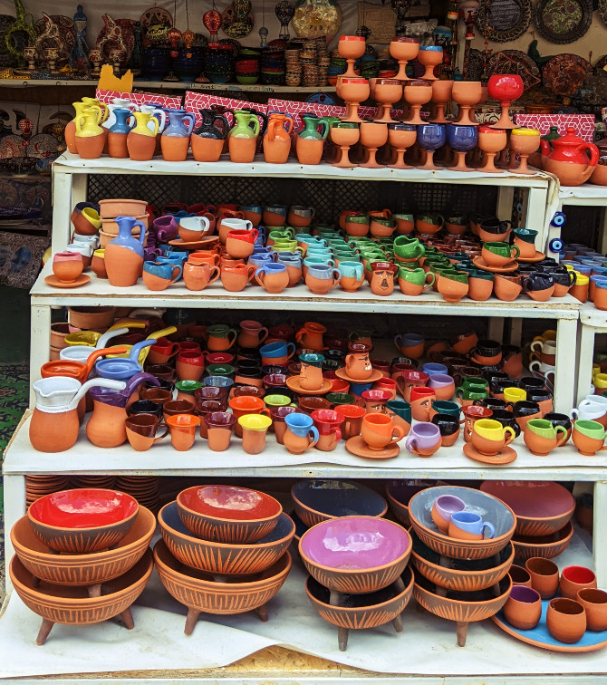 poterie cappadoce