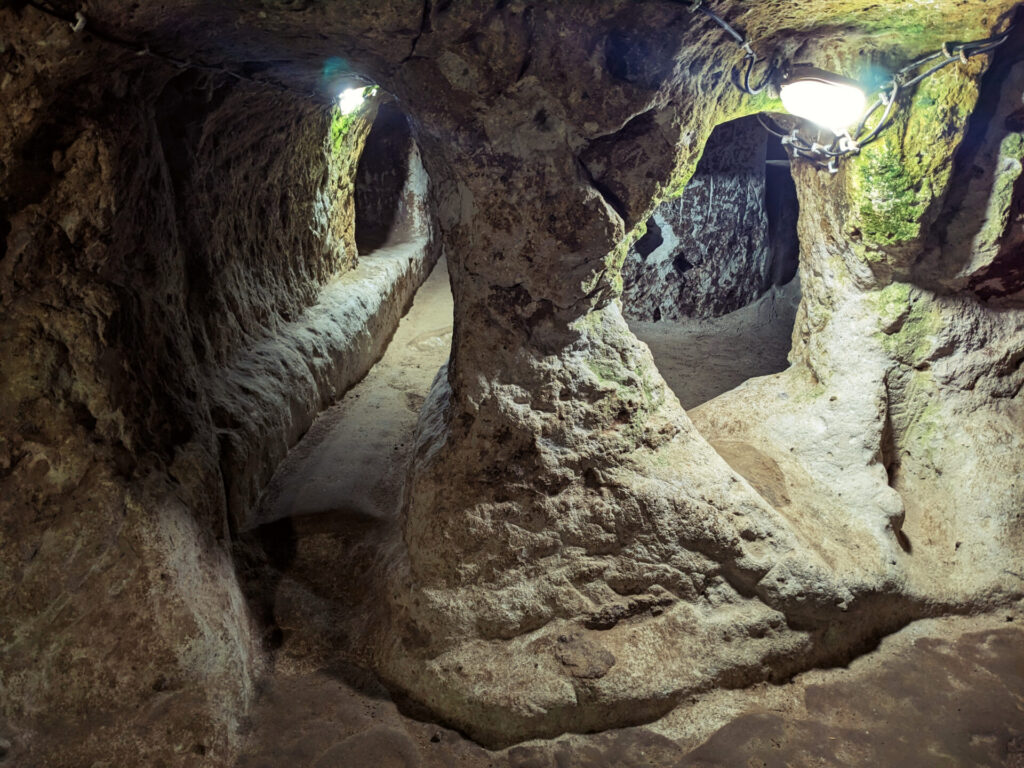 derinkuyu