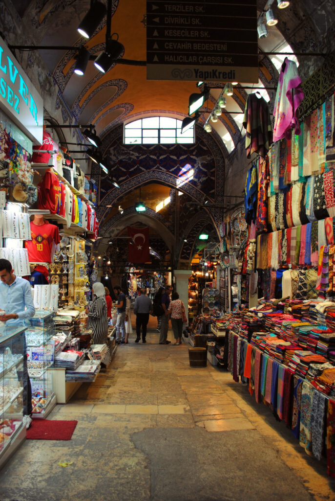 Grand Bazar d'Istanbul