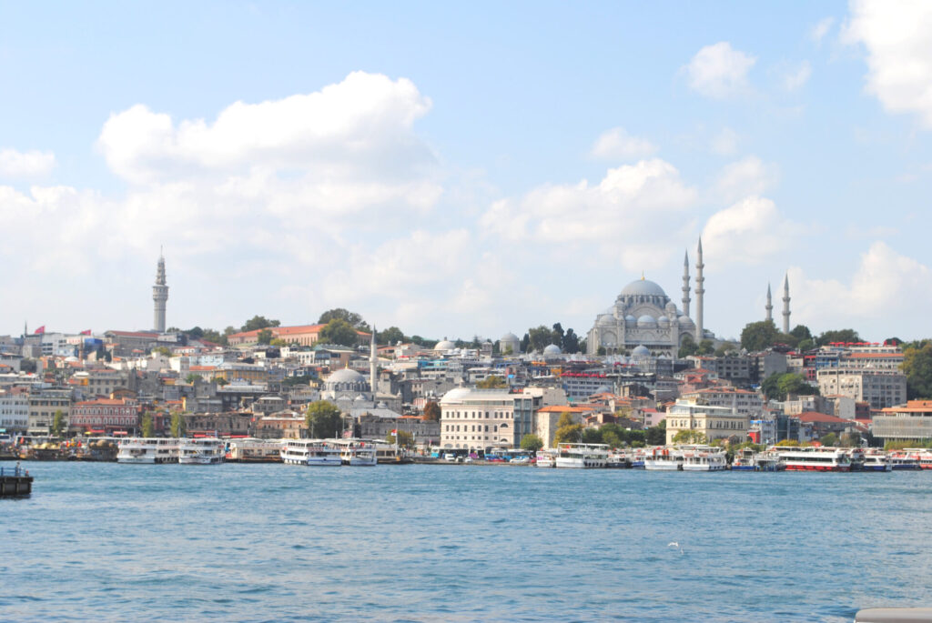 balade Bosphore