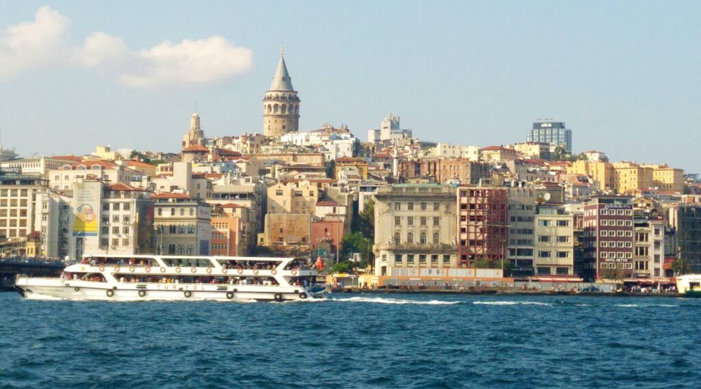 Balade Bosphore