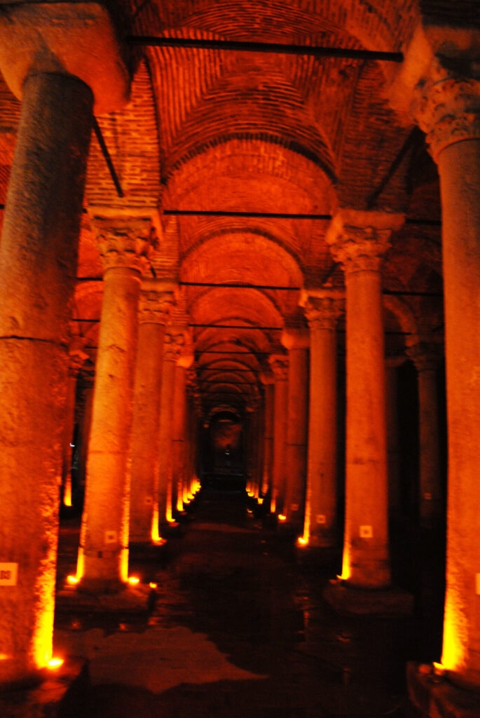 Citerne Basilique