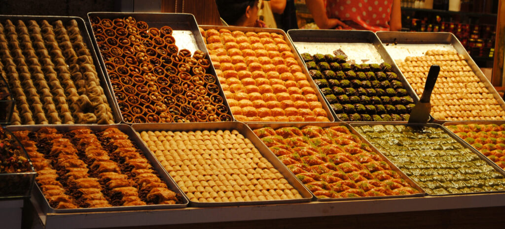 bazar aux épices