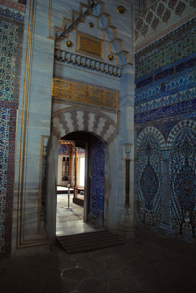 Palais de Topkapi