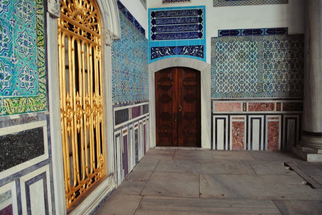 Palais de Topkapi