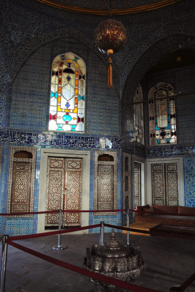 Palais de Topkapi