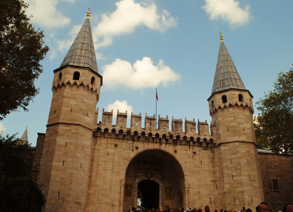 Palais de Topkapi