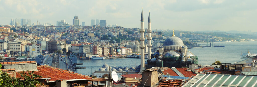 Point de vue Istanbul