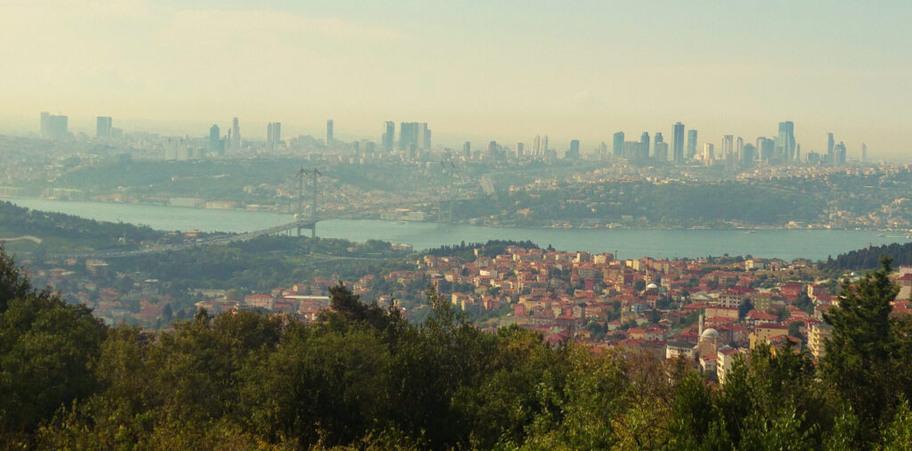 Camlica Hill