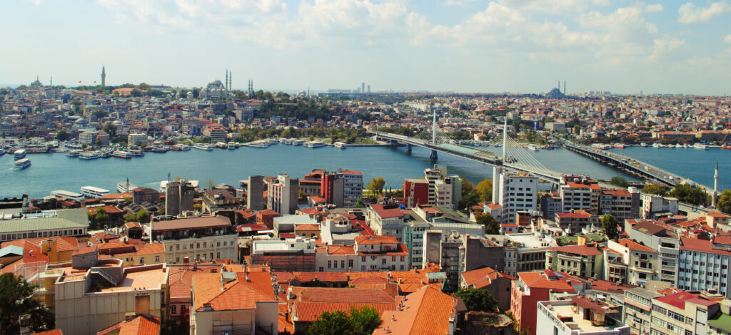 Point de vue Galata