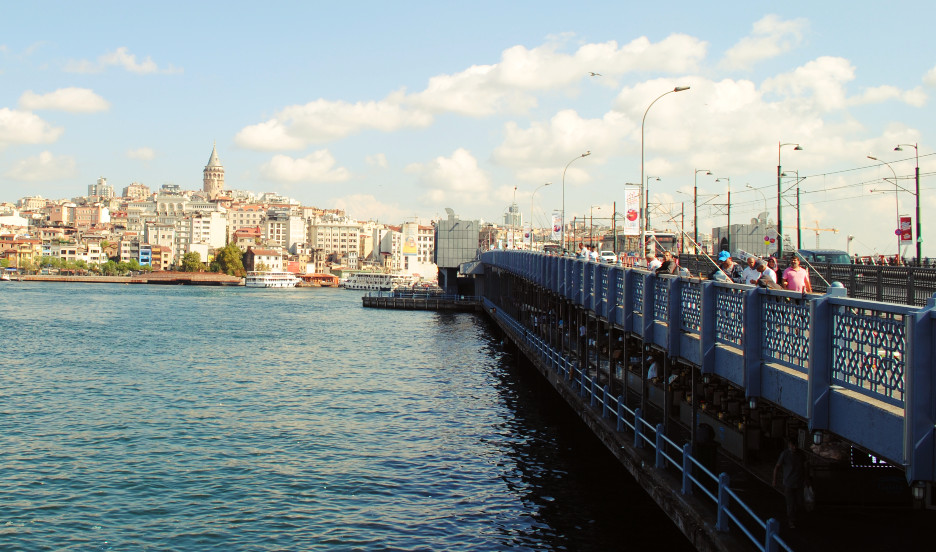 Pont de Galata