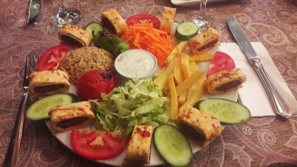 Le gözleme