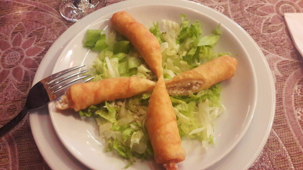 Le borek