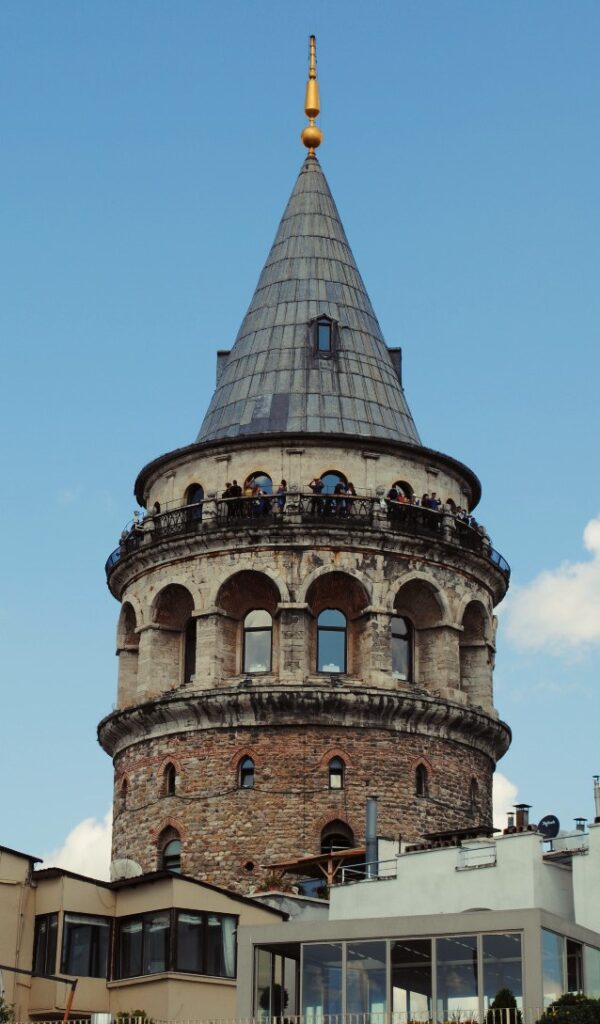 Tour de Galata