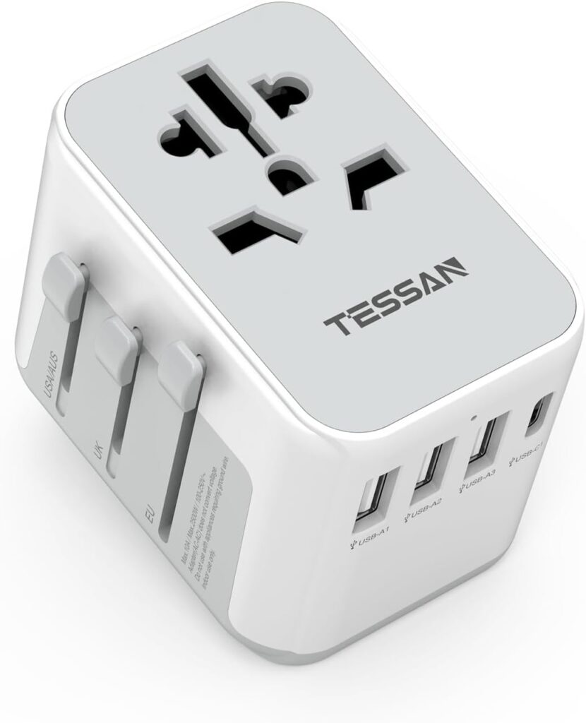 ADAPTATEUR UNIVERSEL