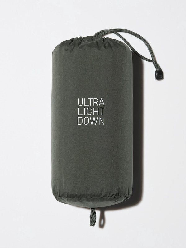 doudoune compacte uniqlo