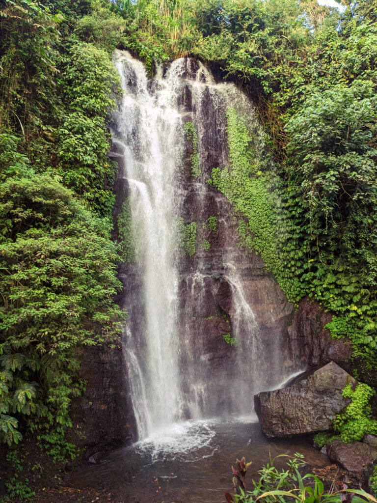 Golden Valley Waterfall