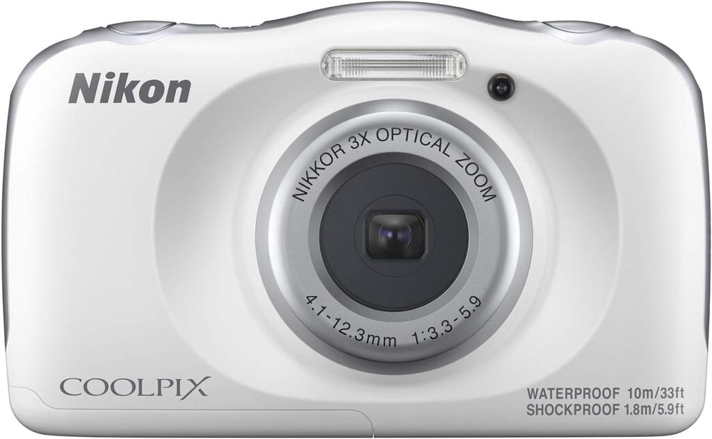 appareil photo coolpix W150