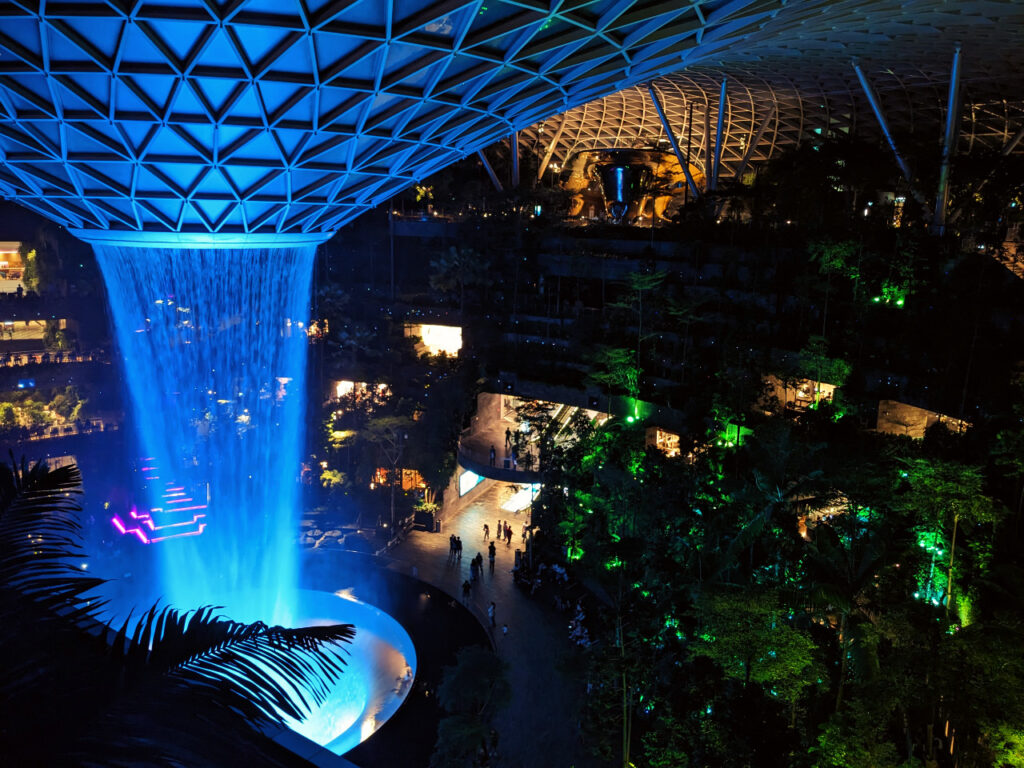 jewel changi airport