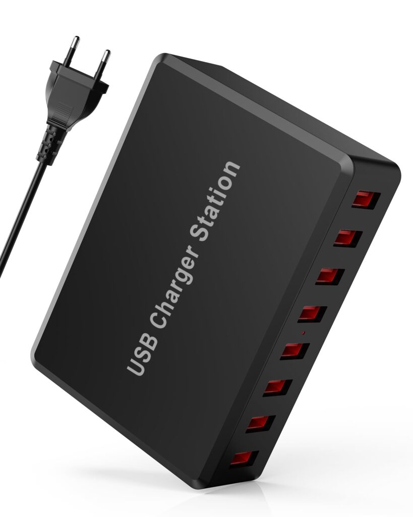 chargeur multi prises