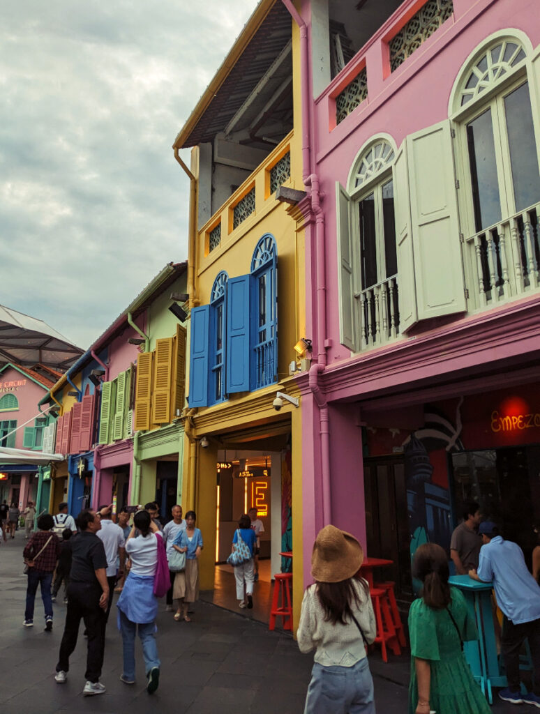 clarke quay
