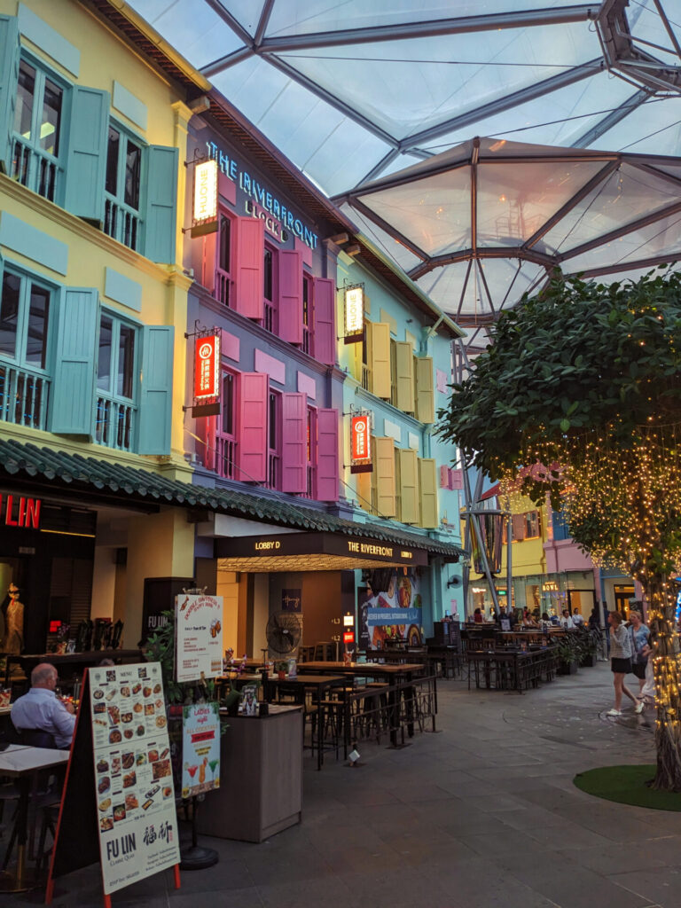 clarke quay