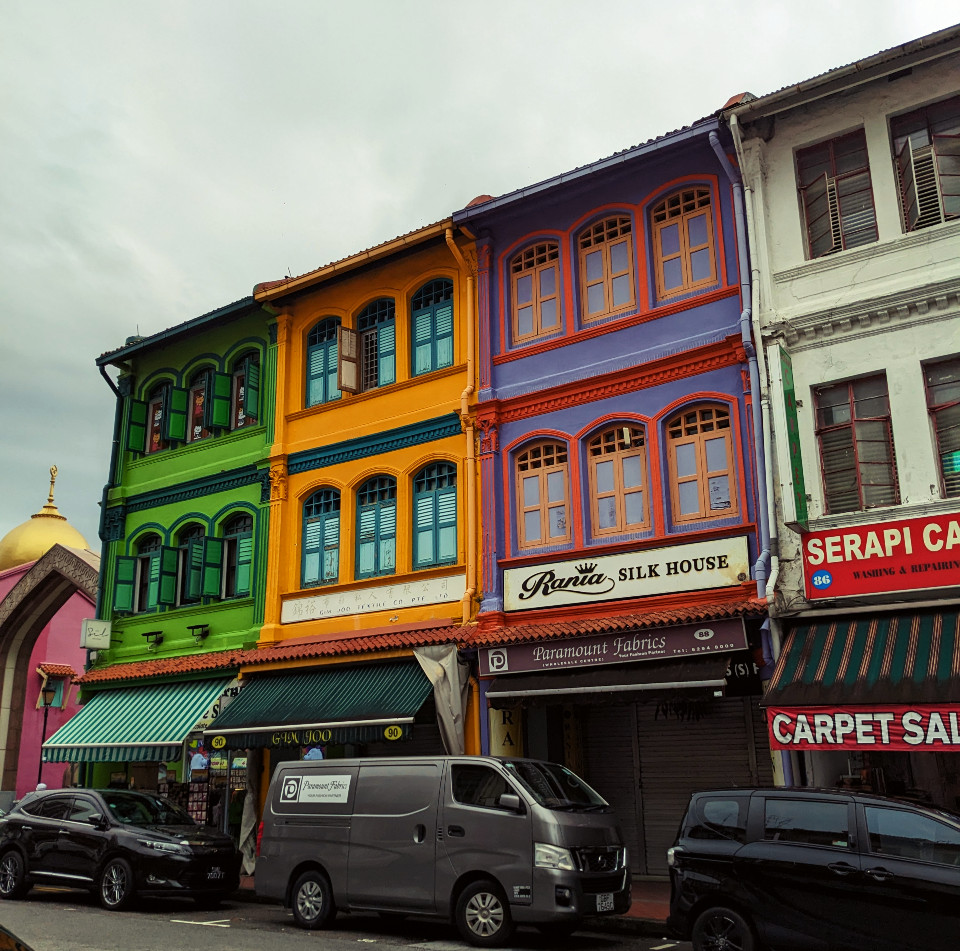kampong glam