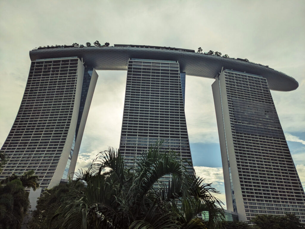 Marina Bay Sands